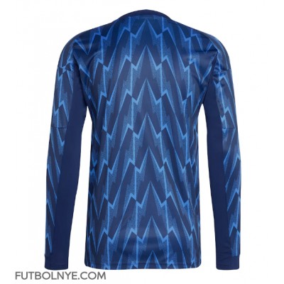 Camiseta Arsenal Visitante Equipación 2025-26 manga larga Camiseta Arsenal Visitante Equipación 2025-26 manga larga